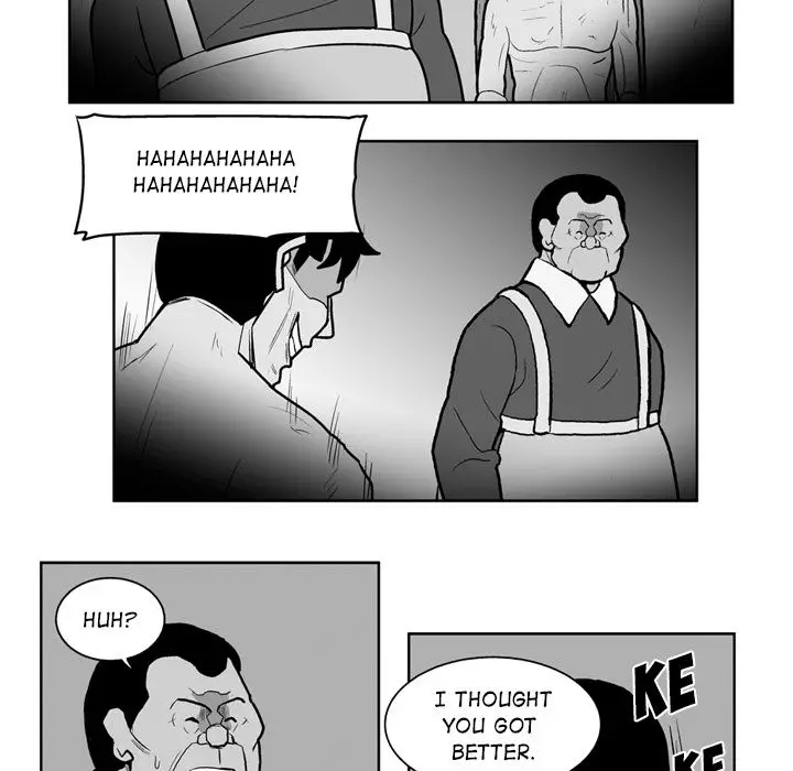 The Dorm - Chapter 40 Page 39