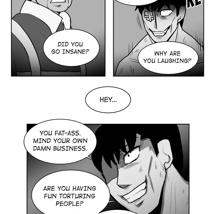 The Dorm - Chapter 40 Page 40