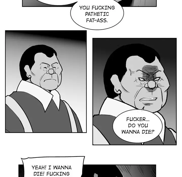 The Dorm - Chapter 40 Page 41