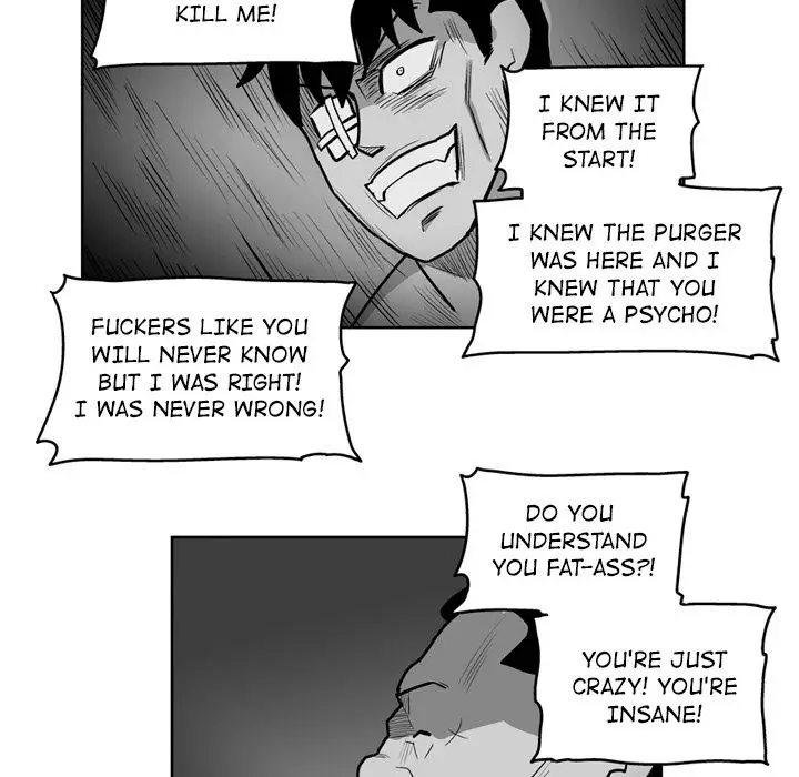 The Dorm - Chapter 40 Page 42