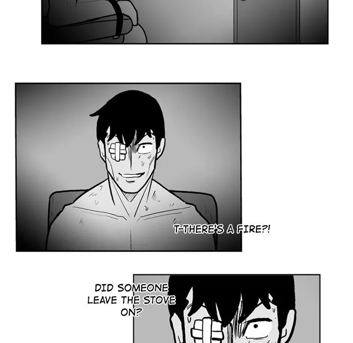 The Dorm - Chapter 41 Page 13