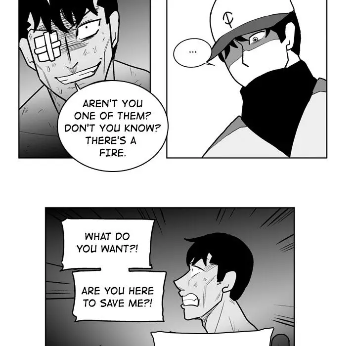 The Dorm - Chapter 41 Page 18