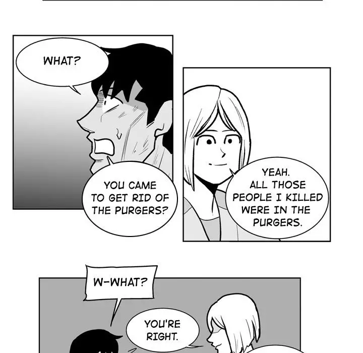 The Dorm - Chapter 41 Page 29