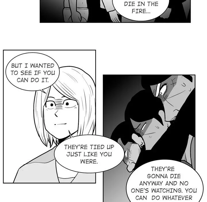 The Dorm - Chapter 42 Page 17