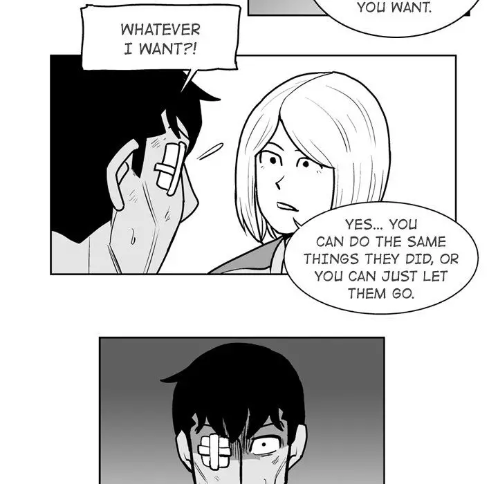 The Dorm - Chapter 42 Page 18