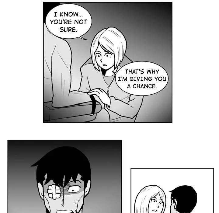 The Dorm - Chapter 42 Page 9