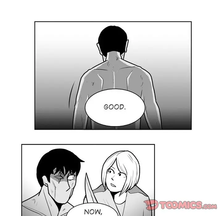 The Dorm - Chapter 43 Page 20