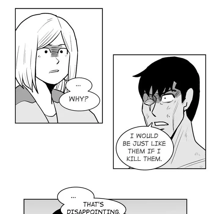 The Dorm - Chapter 43 Page 33