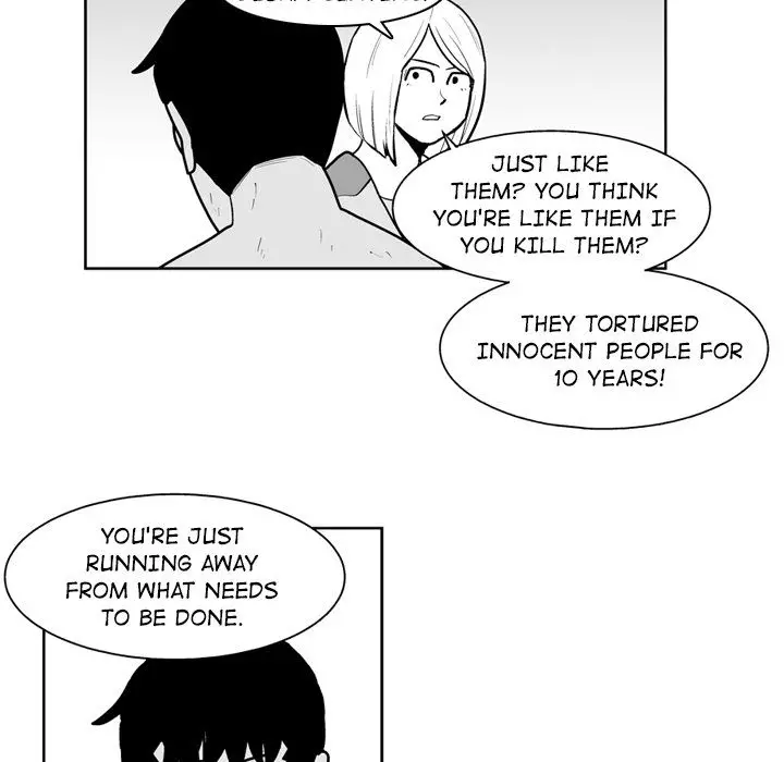 The Dorm - Chapter 43 Page 34