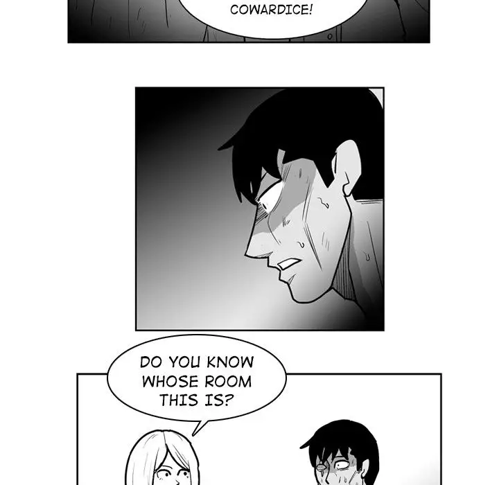 The Dorm - Chapter 43 Page 40