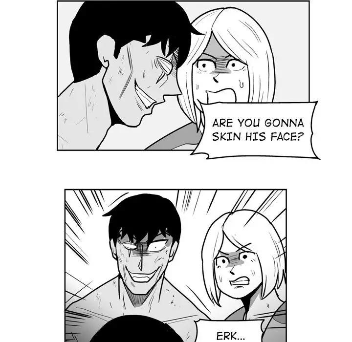 The Dorm - Chapter 44 Page 11