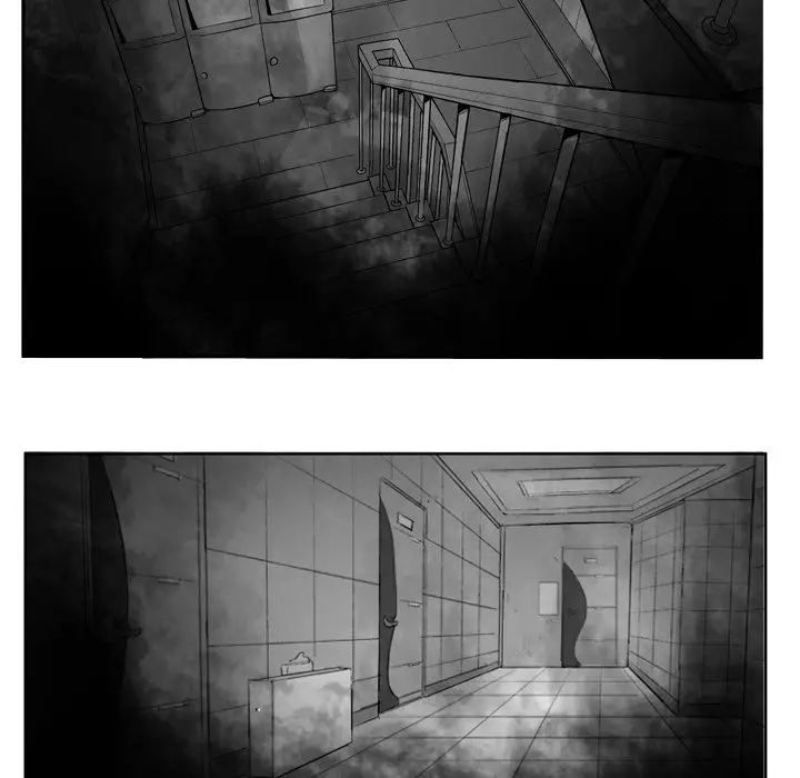 The Dorm - Chapter 44 Page 19