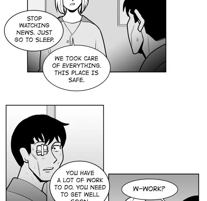 The Dorm - Chapter 44 Page 30