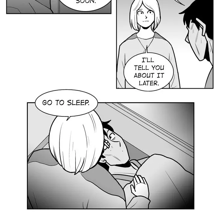 The Dorm - Chapter 44 Page 31