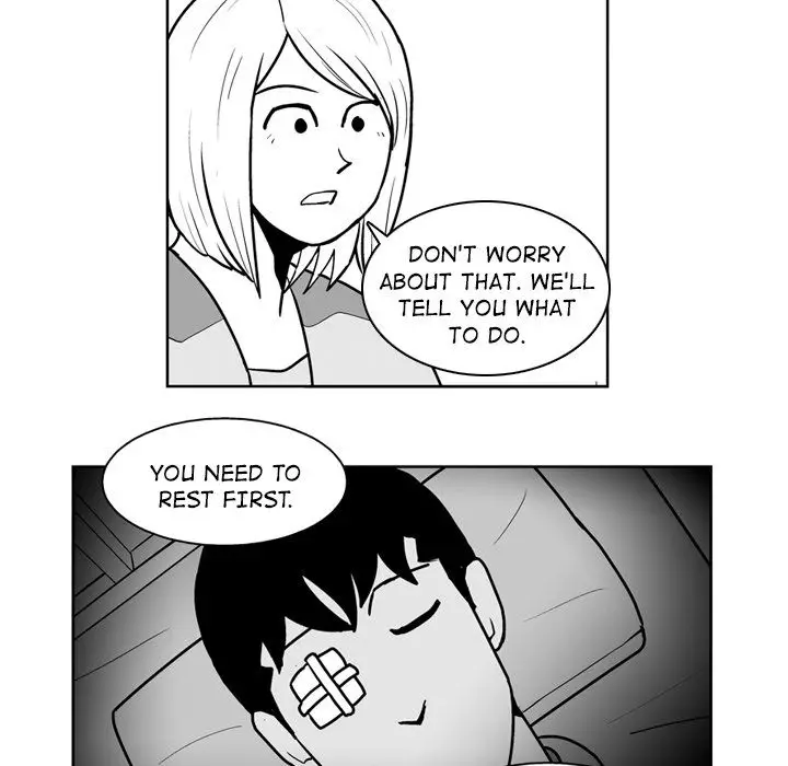 The Dorm - Chapter 44 Page 35