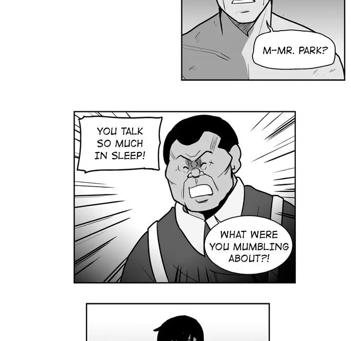 The Dorm - Chapter 44 Page 40