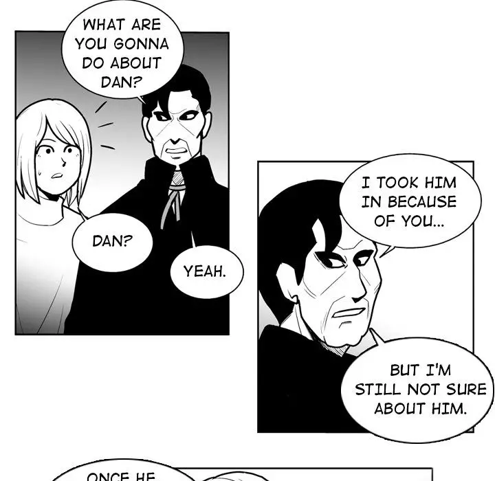 The Dorm - Chapter 45 Page 12