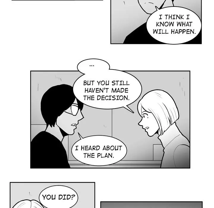 The Dorm - Chapter 45 Page 24