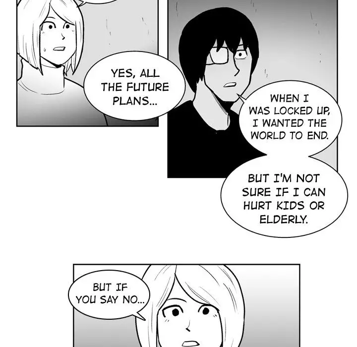 The Dorm - Chapter 45 Page 25