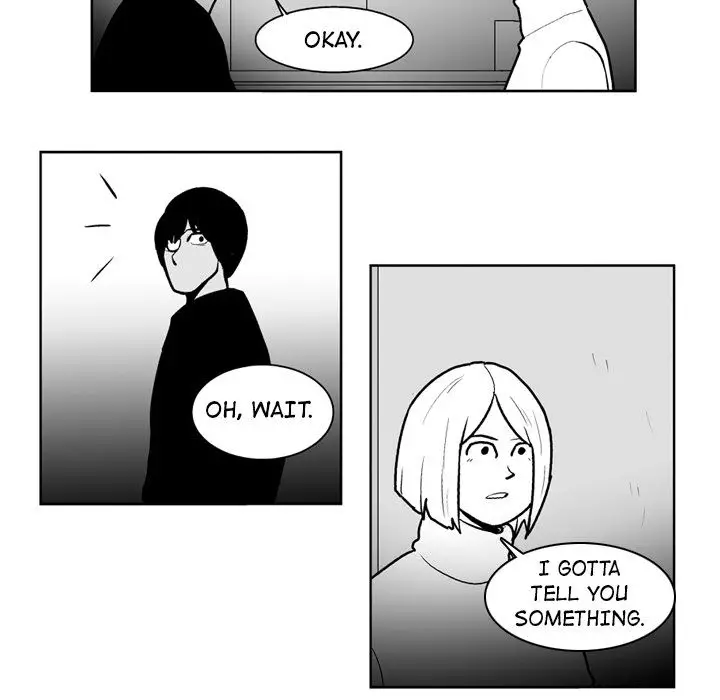 The Dorm - Chapter 45 Page 28