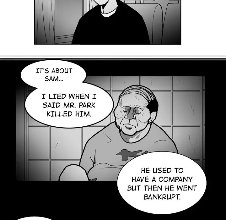 The Dorm - Chapter 45 Page 33