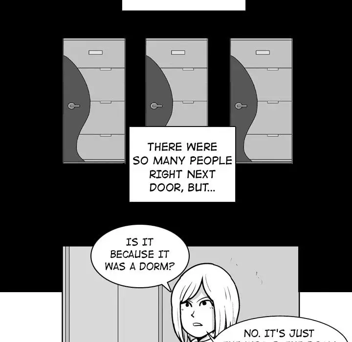 The Dorm - Chapter 45 Page 37