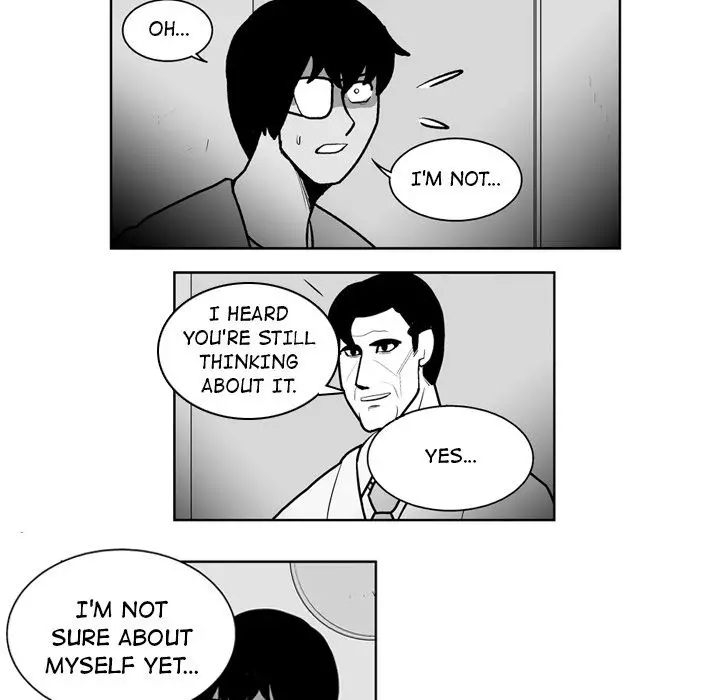 The Dorm - Chapter 45 Page 7