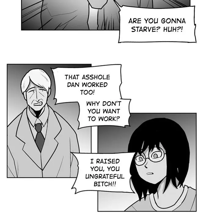 The Dorm - Chapter 46 Page 33