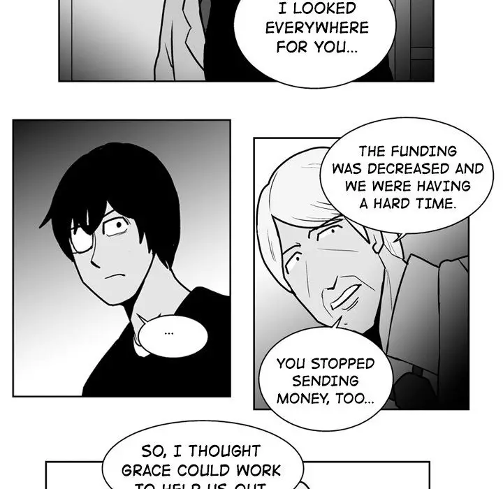 The Dorm - Chapter 47 Page 10