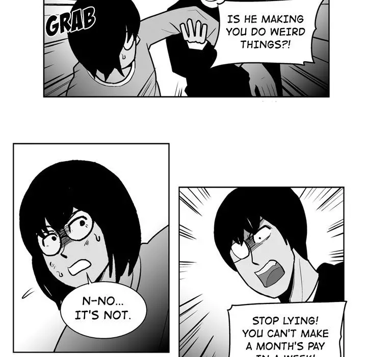 The Dorm - Chapter 47 Page 15