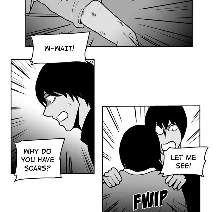 The Dorm - Chapter 47 Page 17