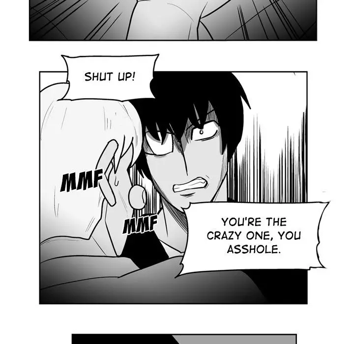 The Dorm - Chapter 47 Page 29