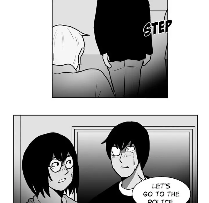 The Dorm - Chapter 47 Page 35