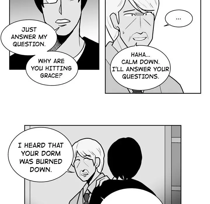 The Dorm - Chapter 47 Page 9