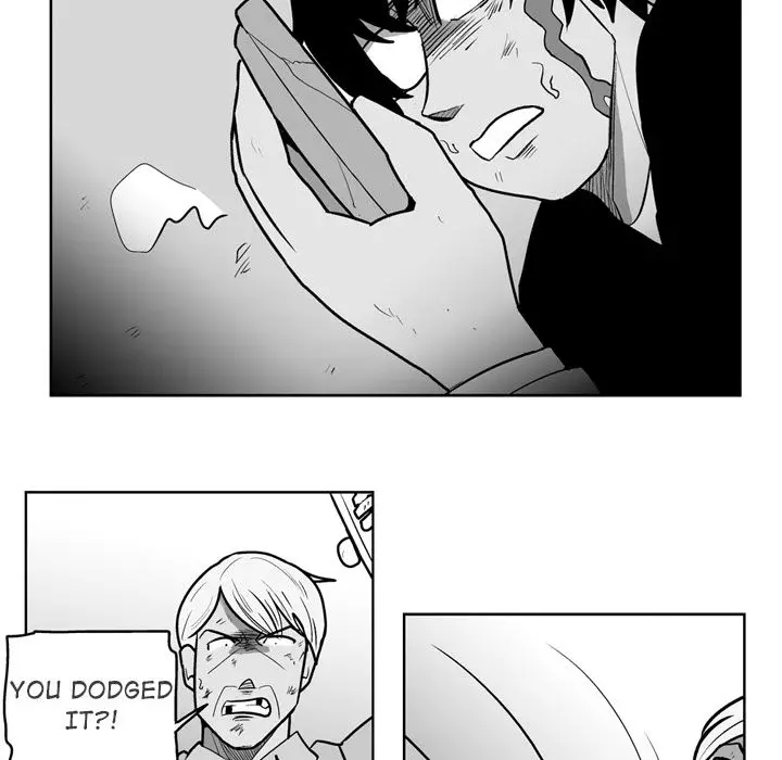 The Dorm - Chapter 48 Page 11