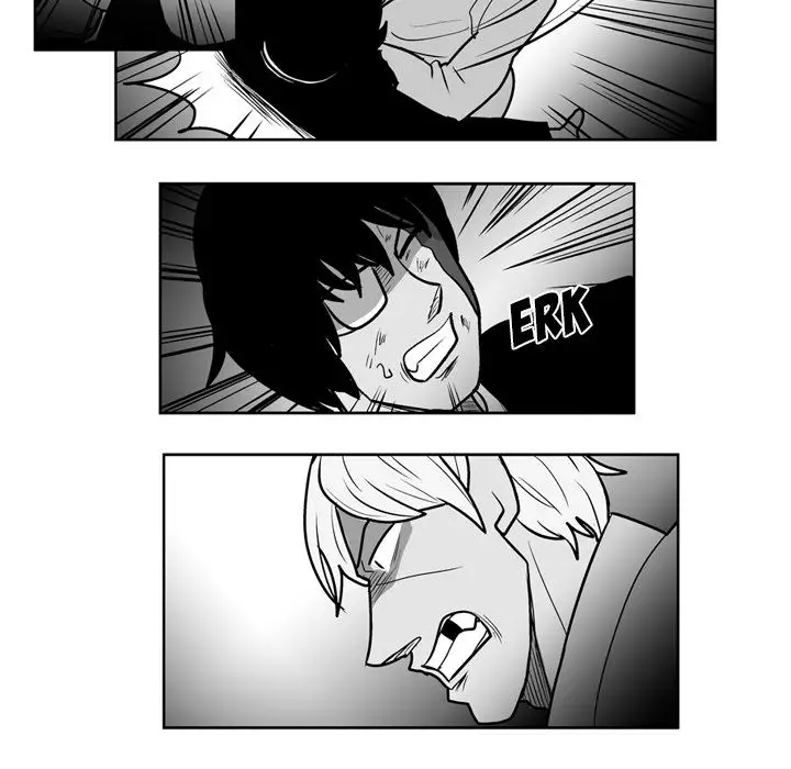 The Dorm - Chapter 48 Page 18