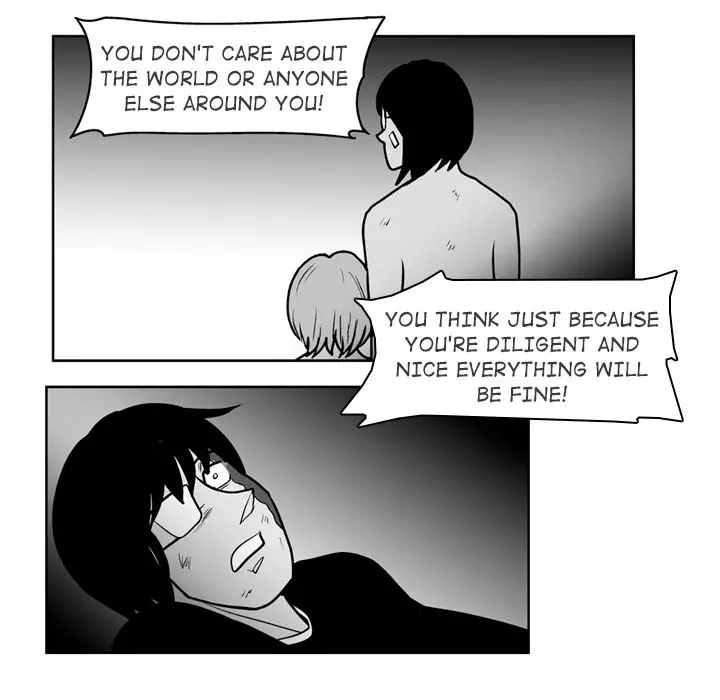 The Dorm - Chapter 48 Page 19