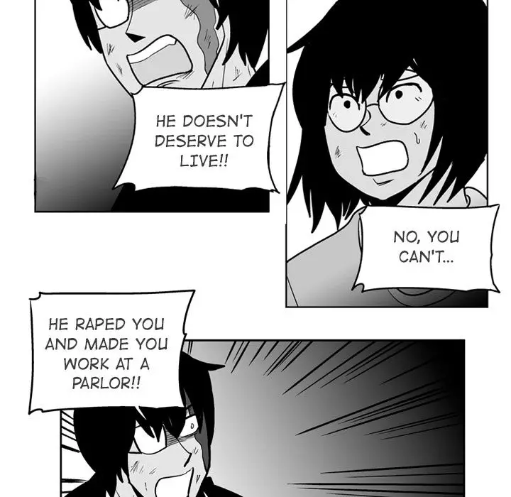 The Dorm - Chapter 48 Page 32