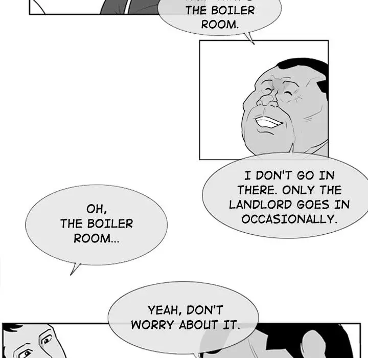 The Dorm - Chapter 5 Page 12