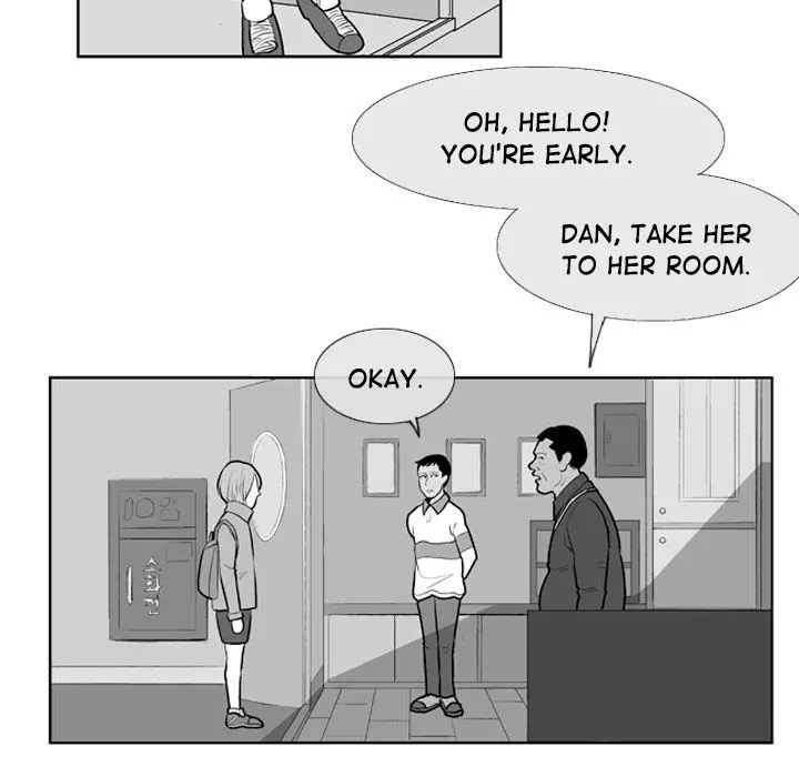 The Dorm - Chapter 5 Page 15