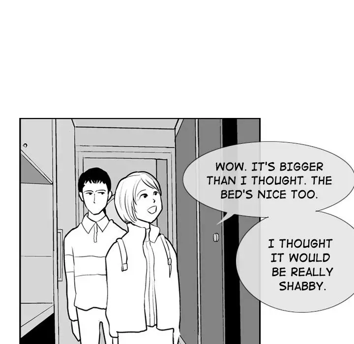 The Dorm - Chapter 5 Page 17