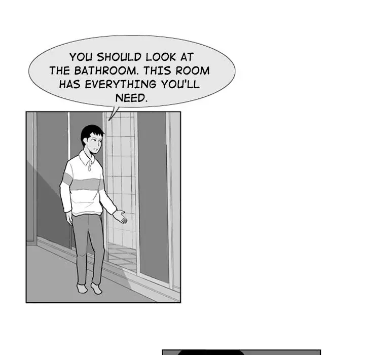 The Dorm - Chapter 5 Page 19