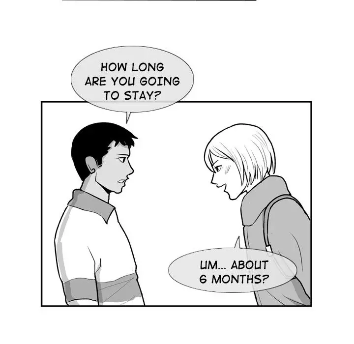 The Dorm - Chapter 5 Page 21