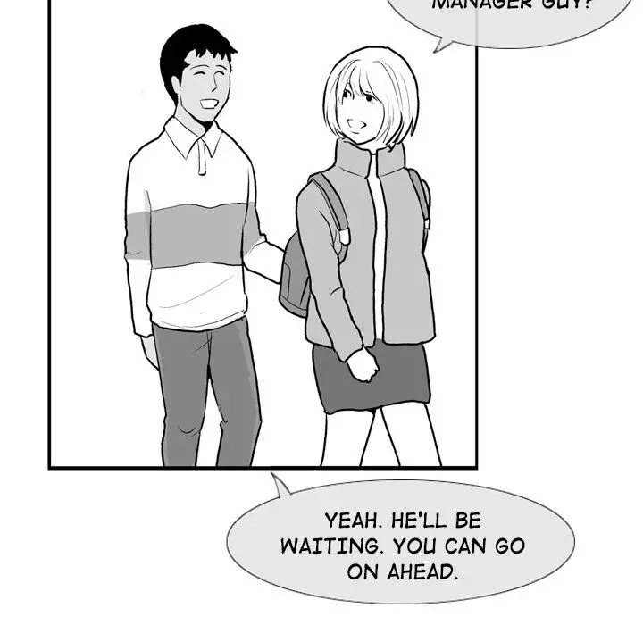 The Dorm - Chapter 5 Page 23