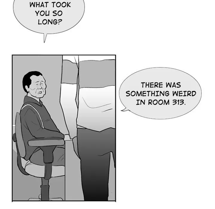 The Dorm - Chapter 5 Page 31