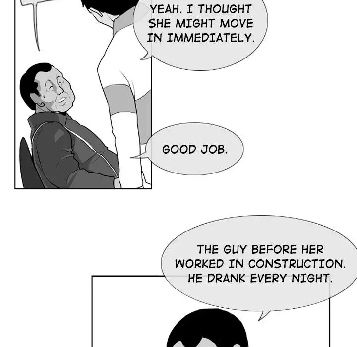 The Dorm - Chapter 5 Page 34