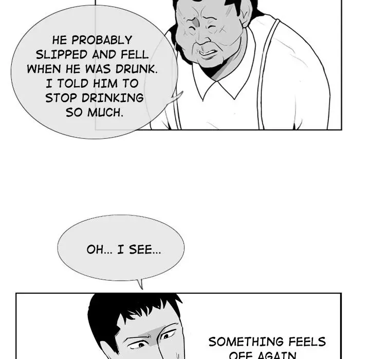 The Dorm - Chapter 5 Page 35