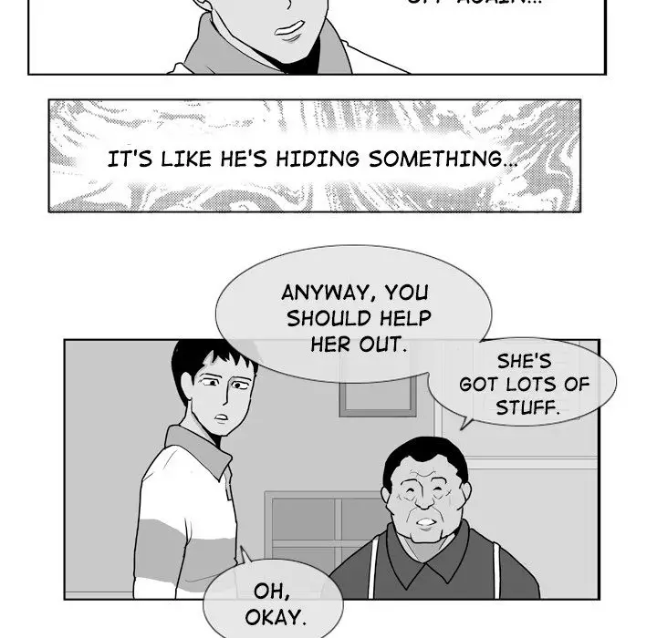 The Dorm - Chapter 5 Page 36