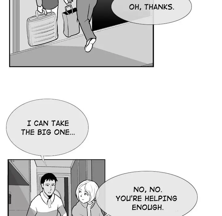 The Dorm - Chapter 5 Page 38