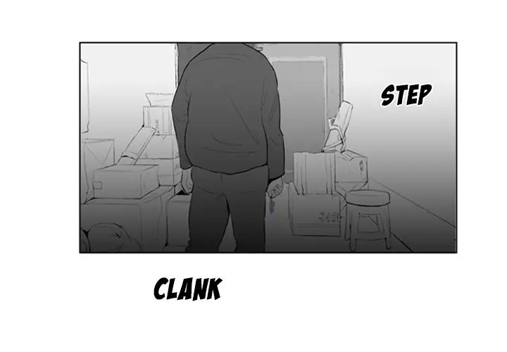 The Dorm - Chapter 5 Page 4